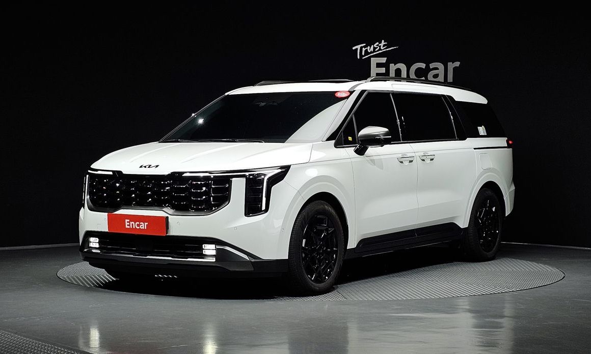 Kia Canival 2026