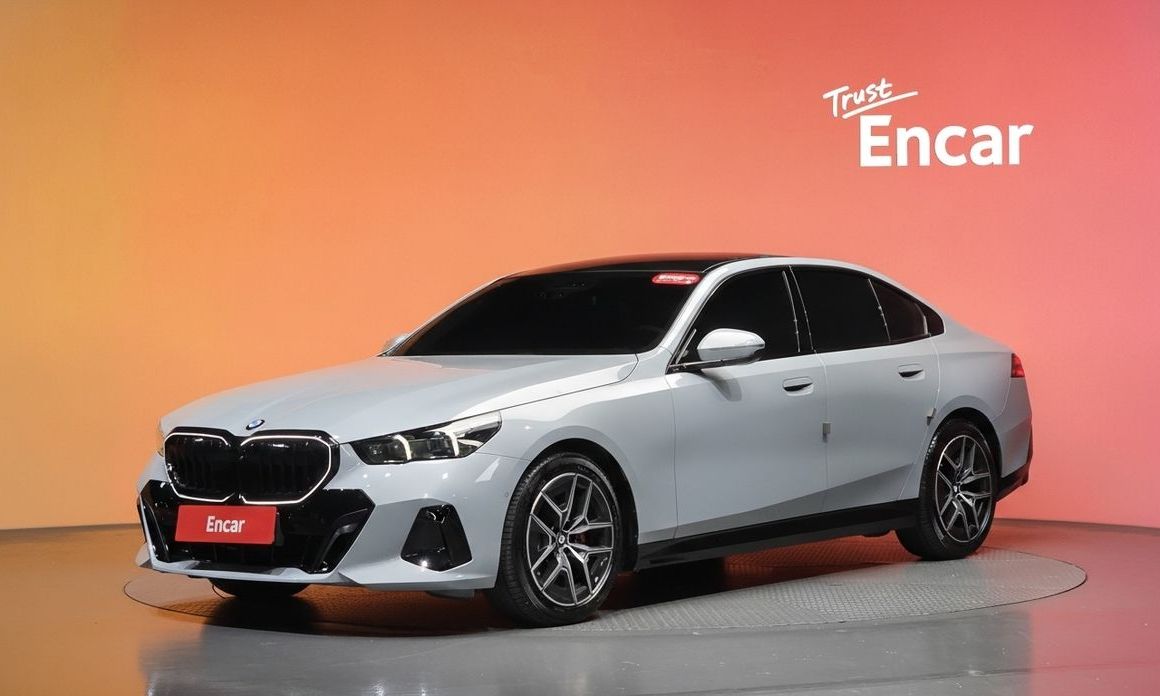 BMW 5-Series 2026