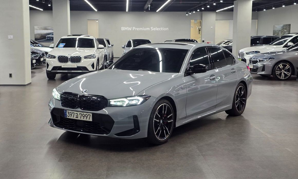 BMW 3-Series 2024