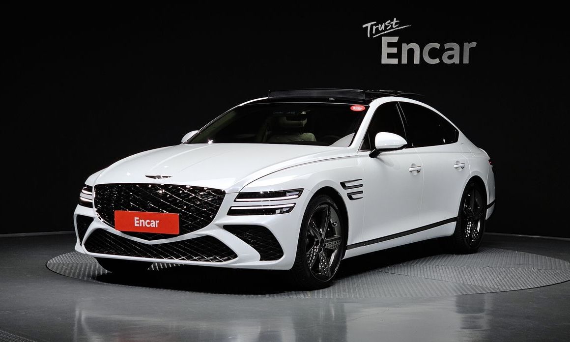 Genesis G80 2026