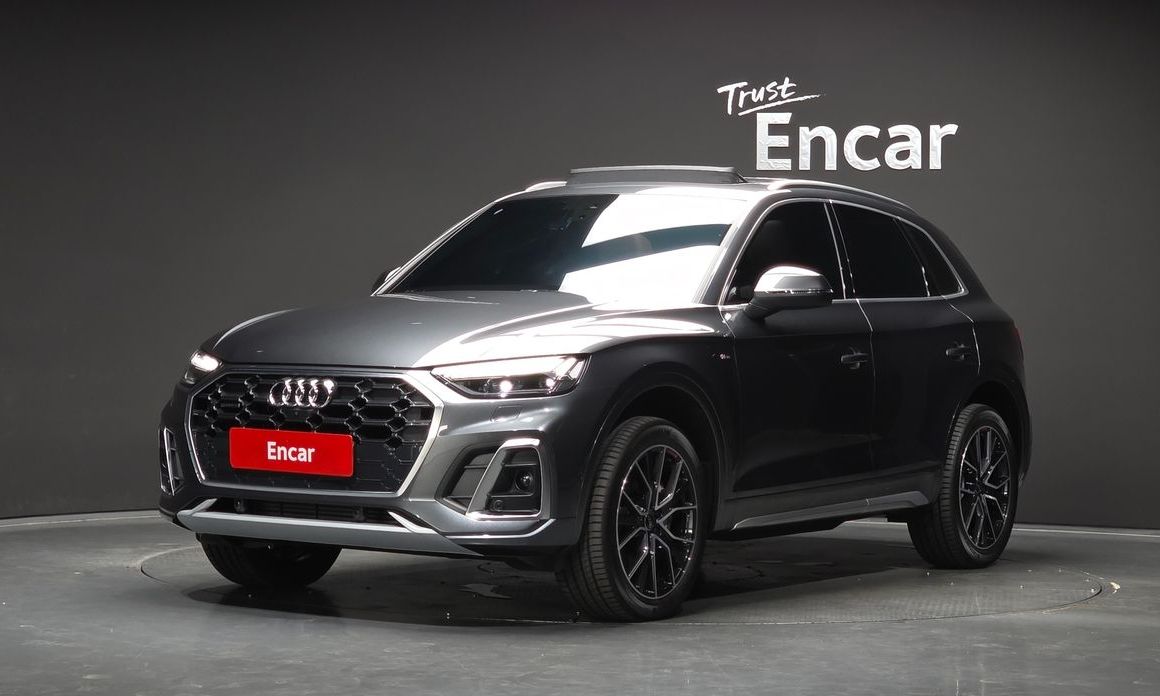 Audi Q5 2024