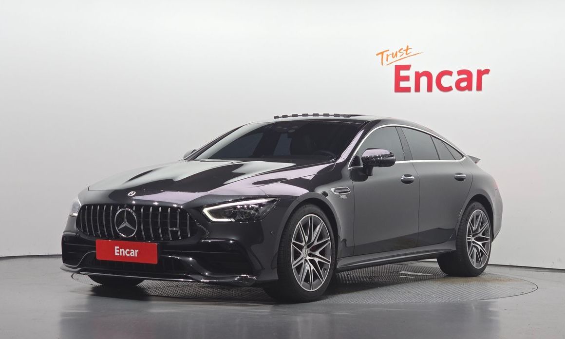 Mercedes-Benz AMG GT 2023