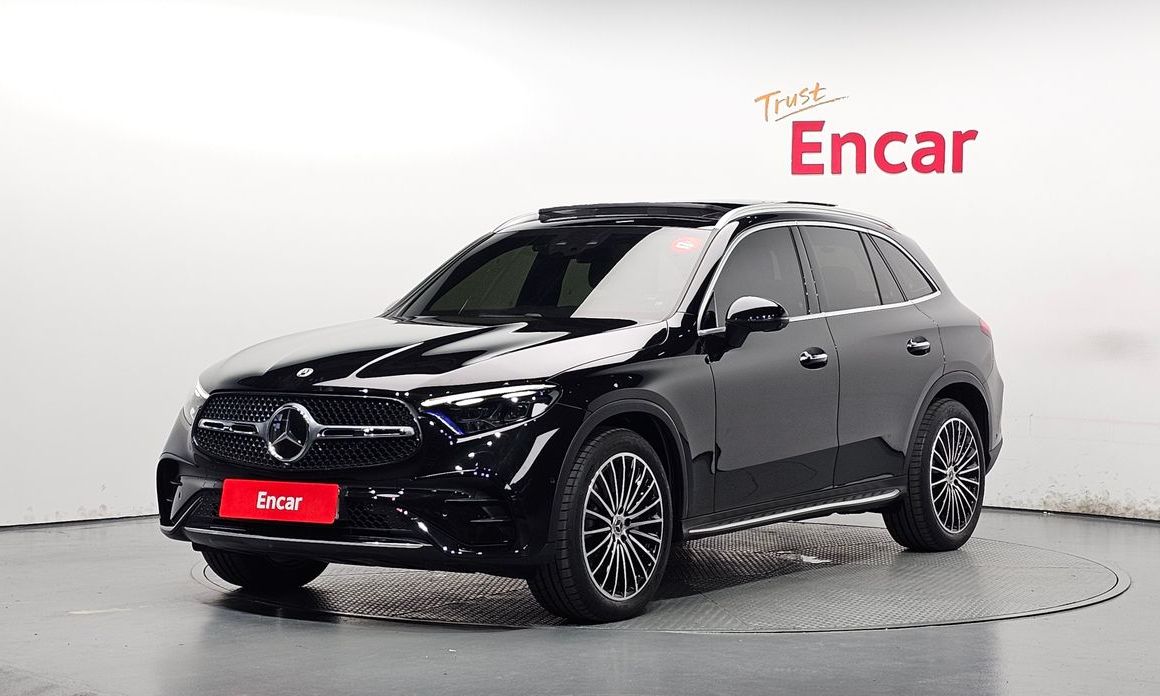 Mercedes-Benz GLC-Class 2024