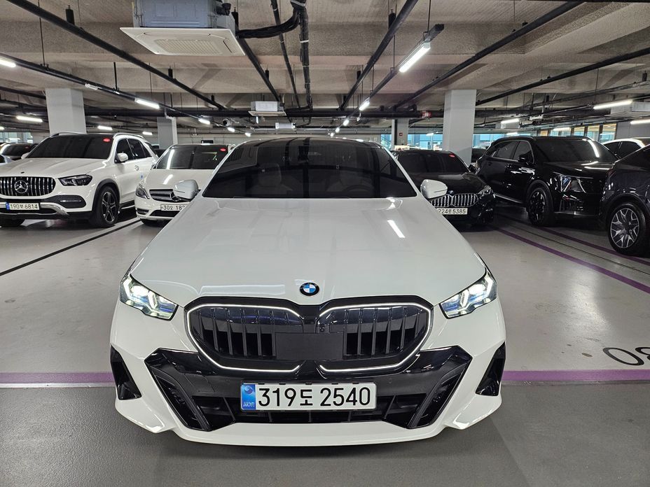 BMW 5-Series 2026