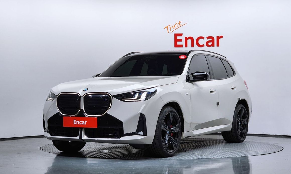 BMW X3 2026