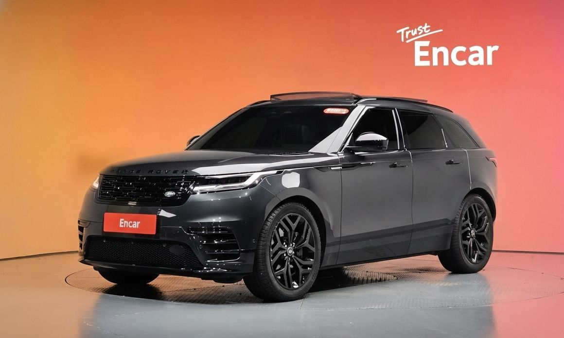 Land Rover Range Rover Velar 2025