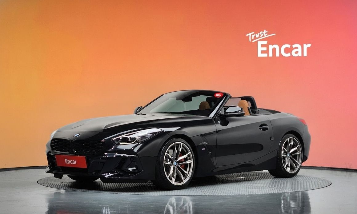 BMW Z4 2023