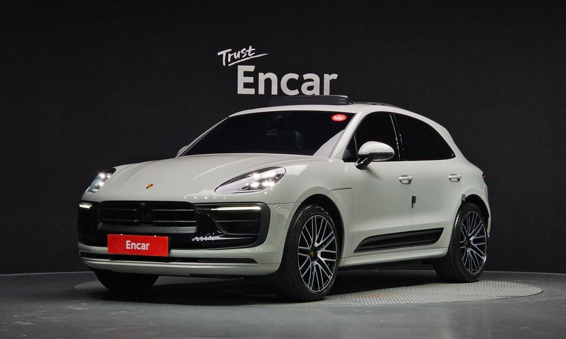 Porsche Macan 2022