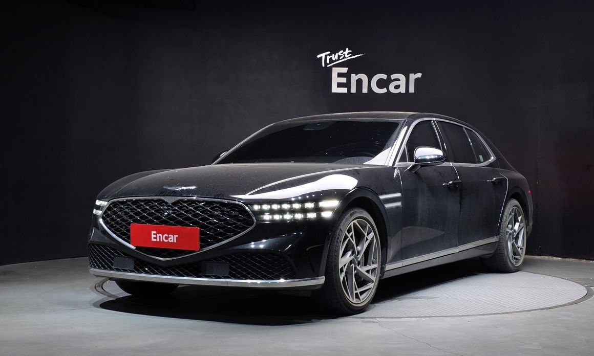 Genesis G90 2022