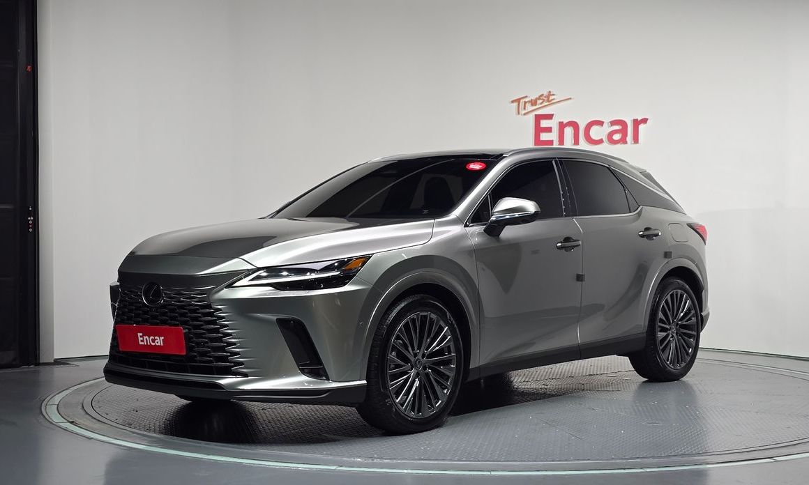 Lexus RX 2026