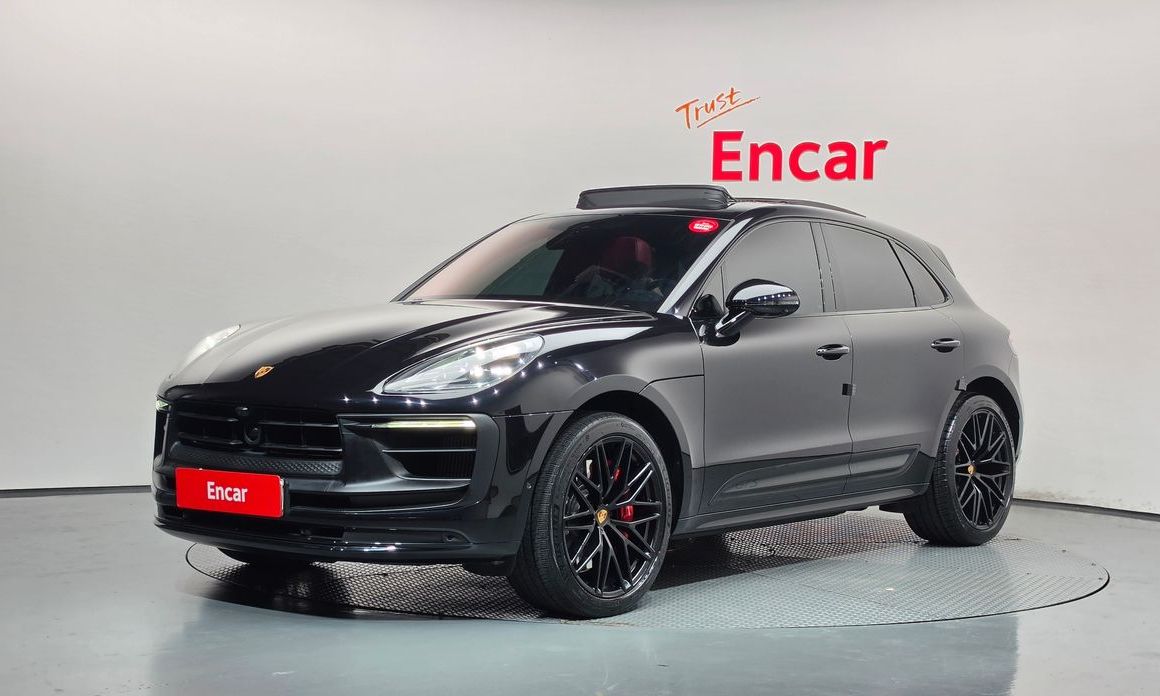 Porsche Macan 2022