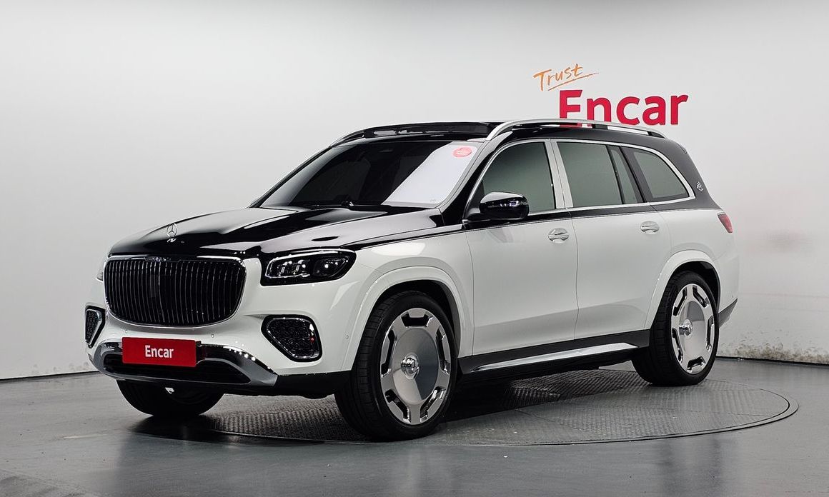 Mercedes-Benz GLS-Class 2026