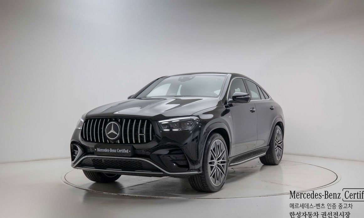 Mercedes-Benz GLE-Class 2025