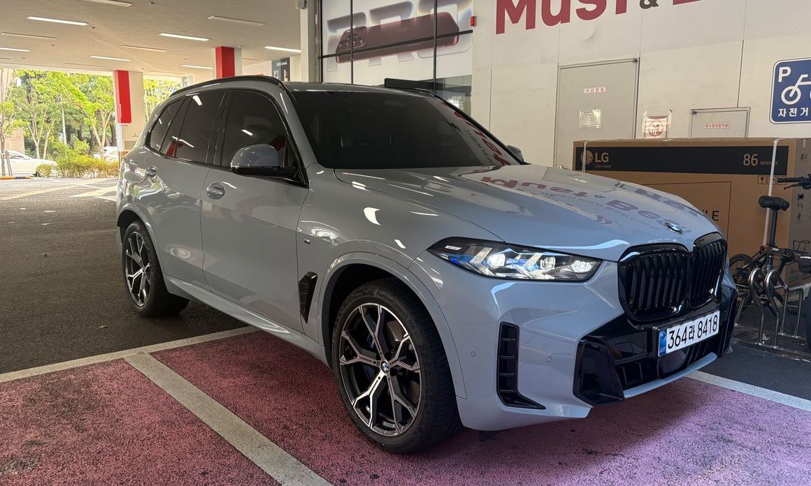 BMW X5 2026