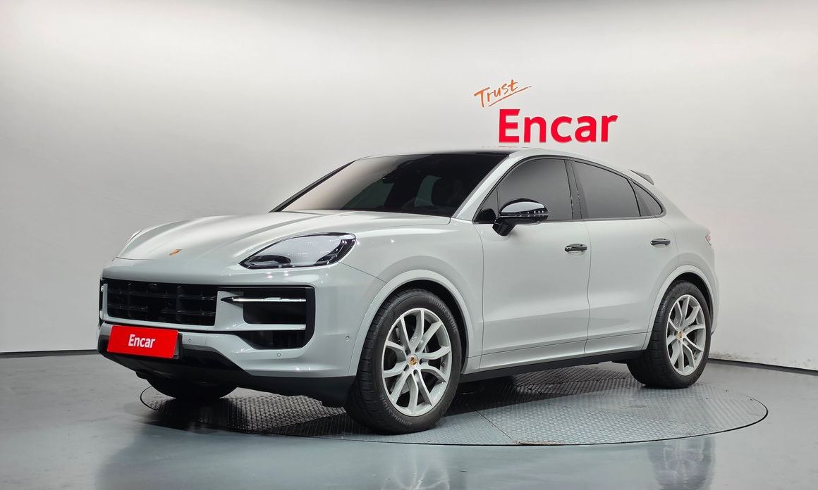 Porsche Cayenne 2024