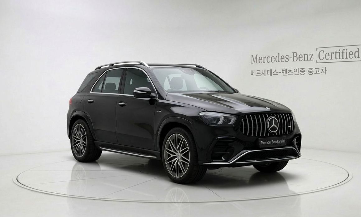 Mercedes-Benz GLE-Class 2025