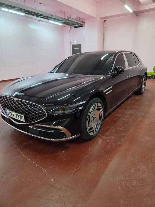 Genesis G90 2023
