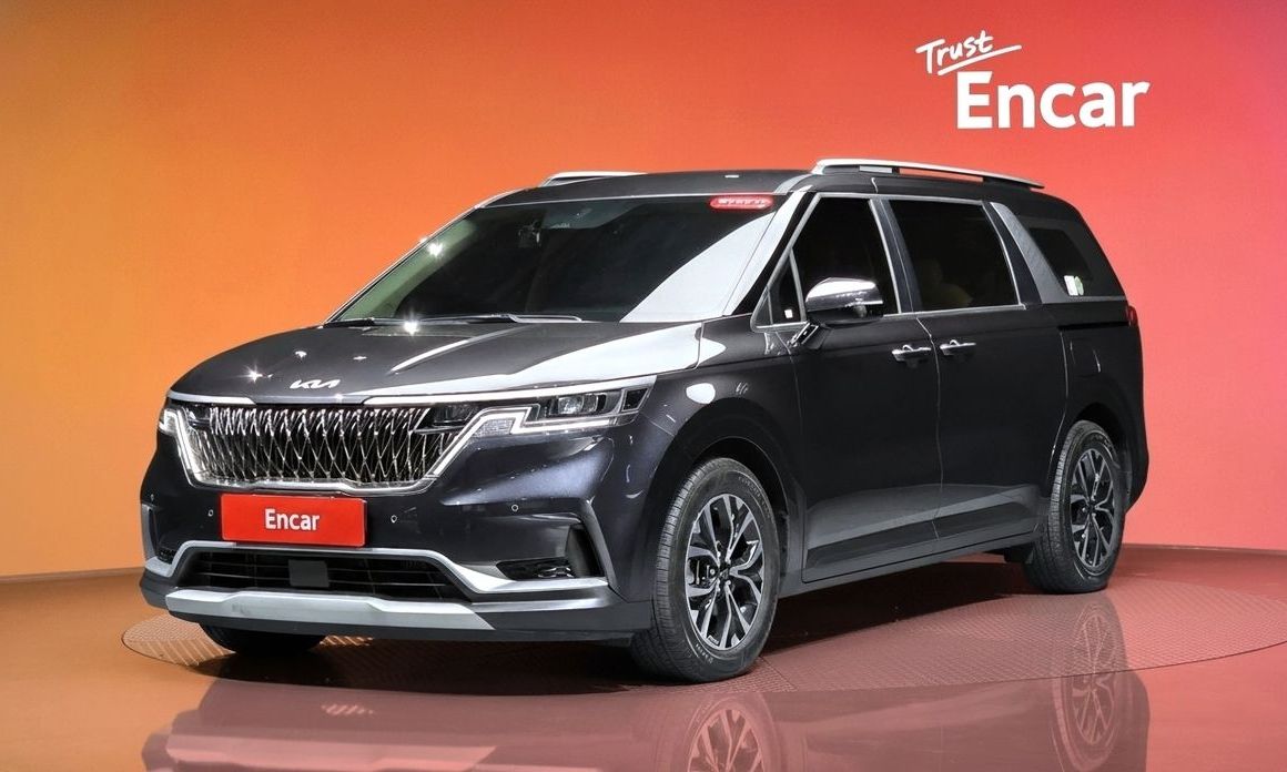 Kia Canival 2022