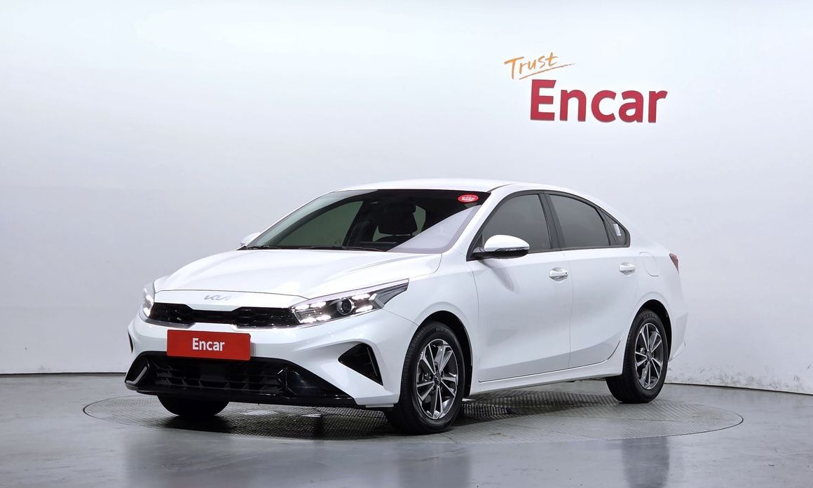 Kia K3 2022