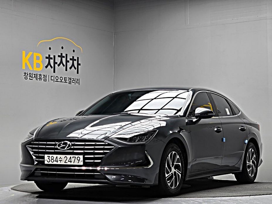 Hyundai Sonata 2022