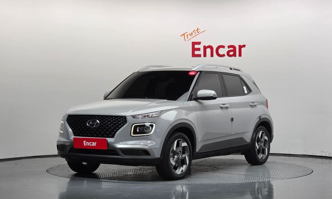 Hyundai Venue 2025