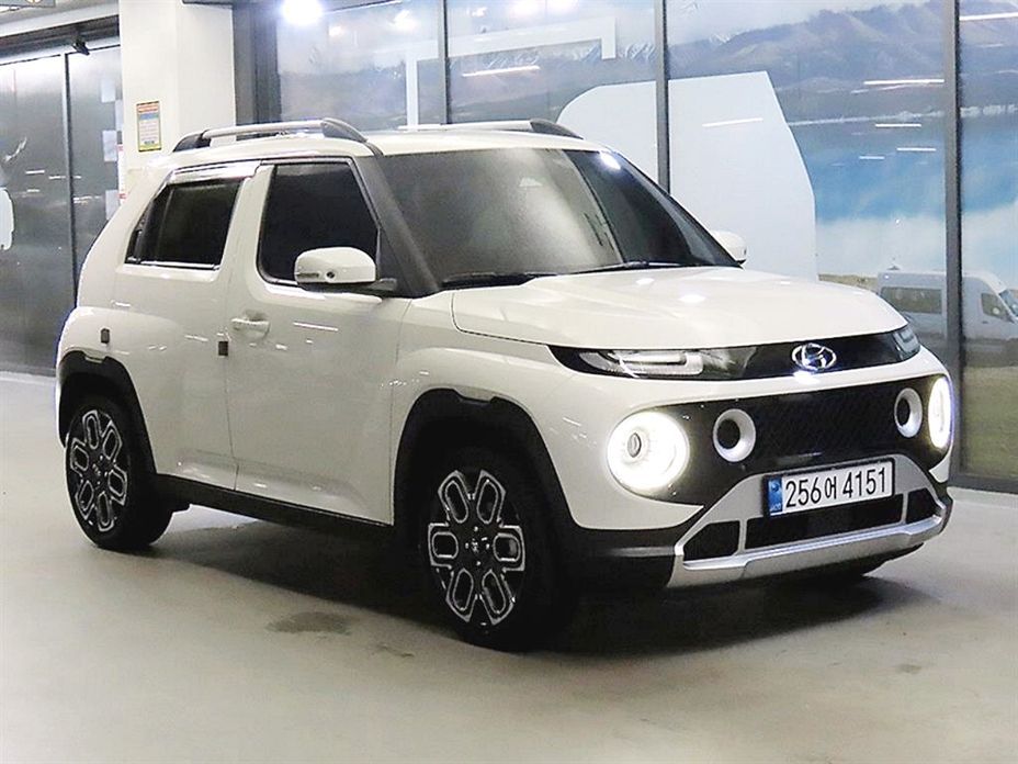 Hyundai Casper 2023