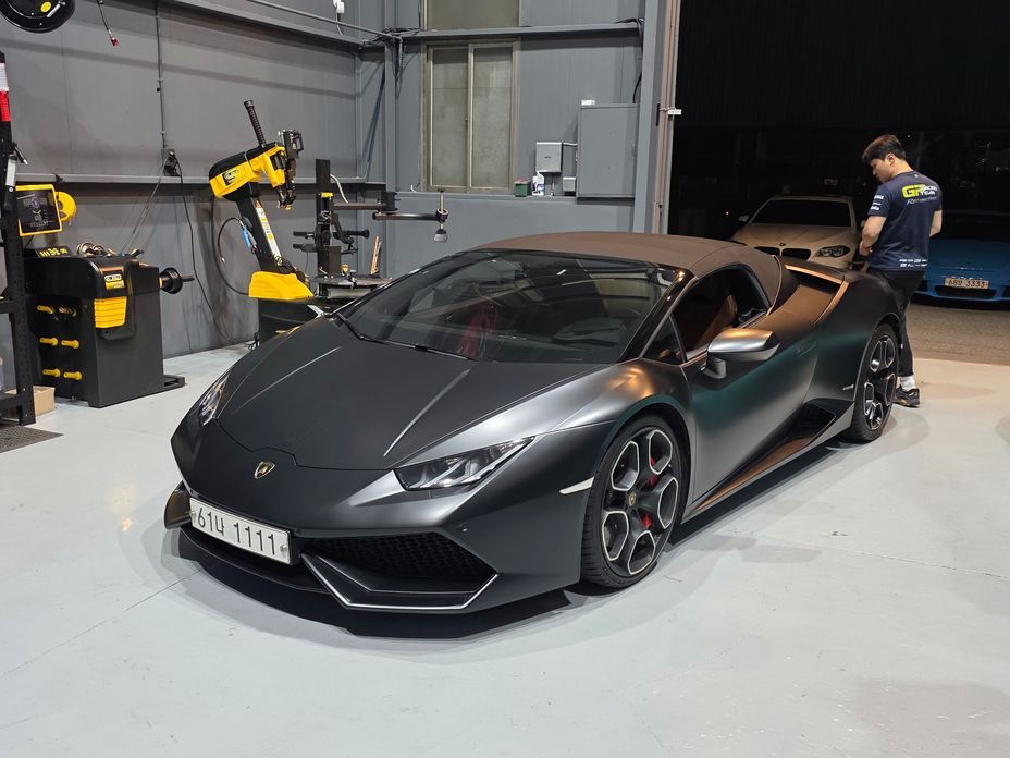Lamborghini Huracan 2016