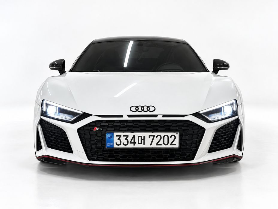 Audi R8 2021