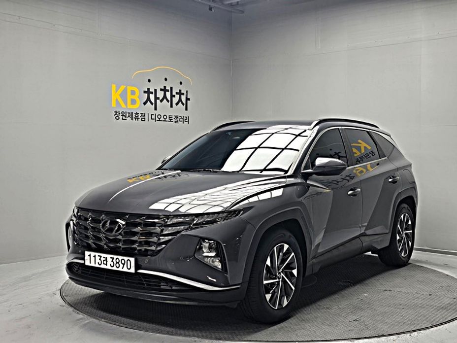 Hyundai Tucson 2021