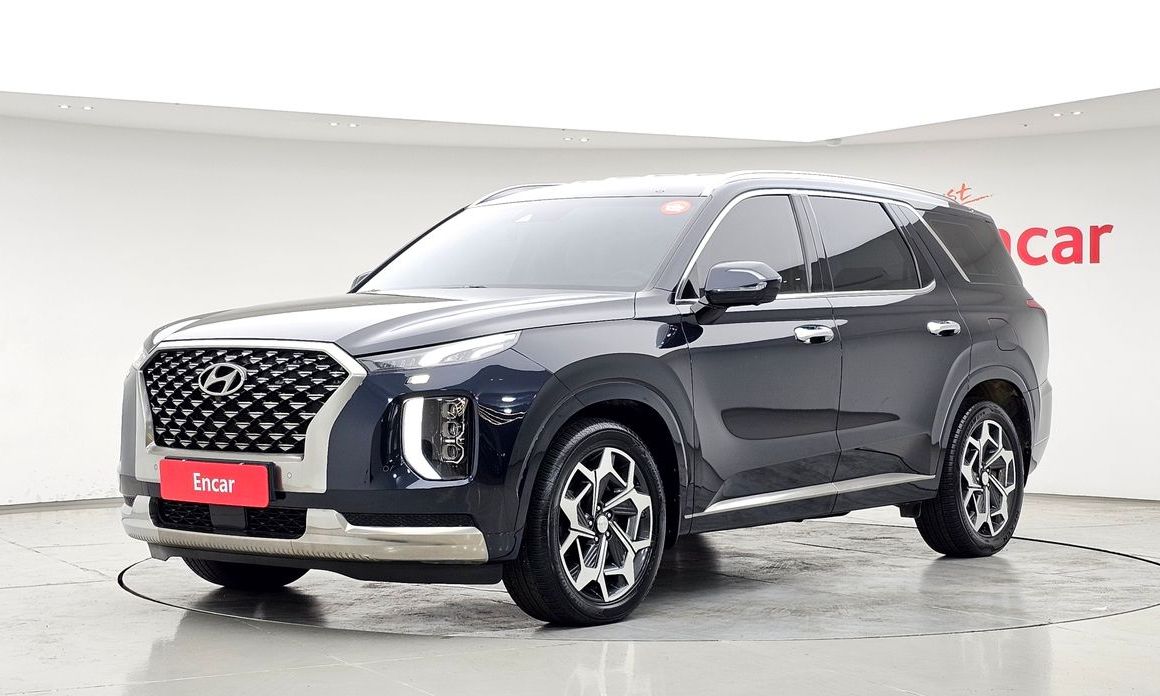 Hyundai Palisade 2022