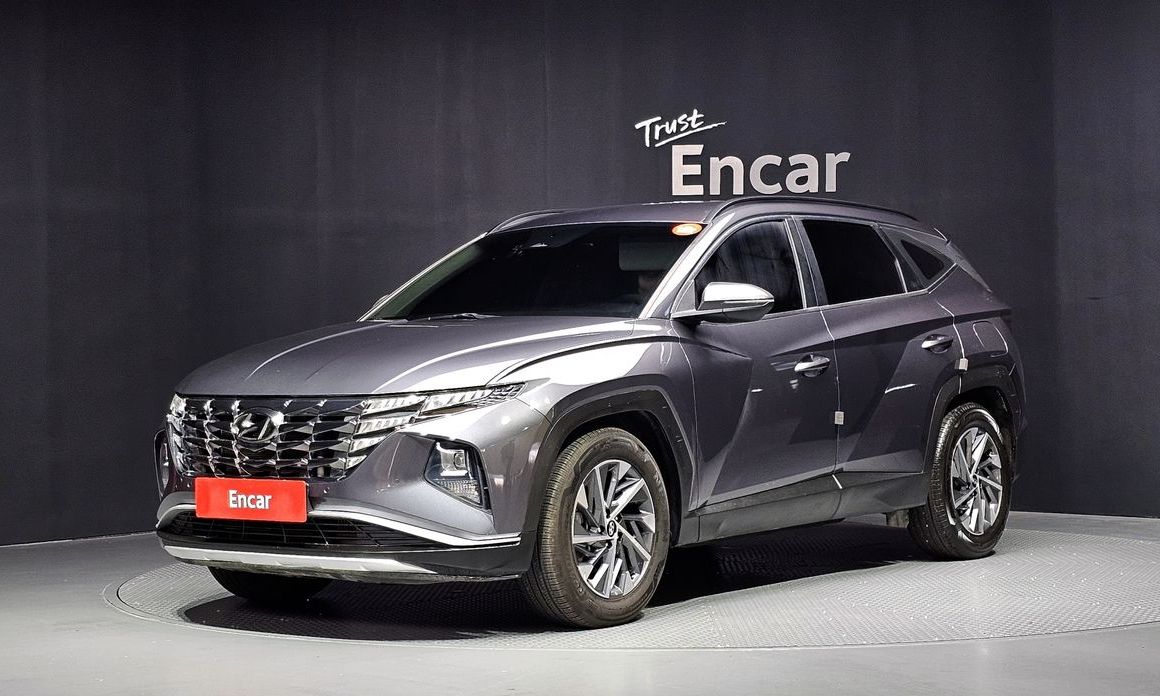Hyundai Tucson 2023