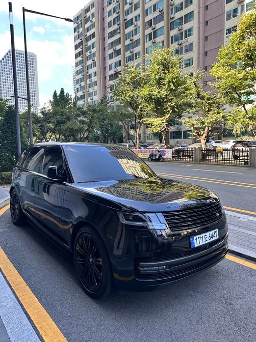 Land Rover Range Rover 2024