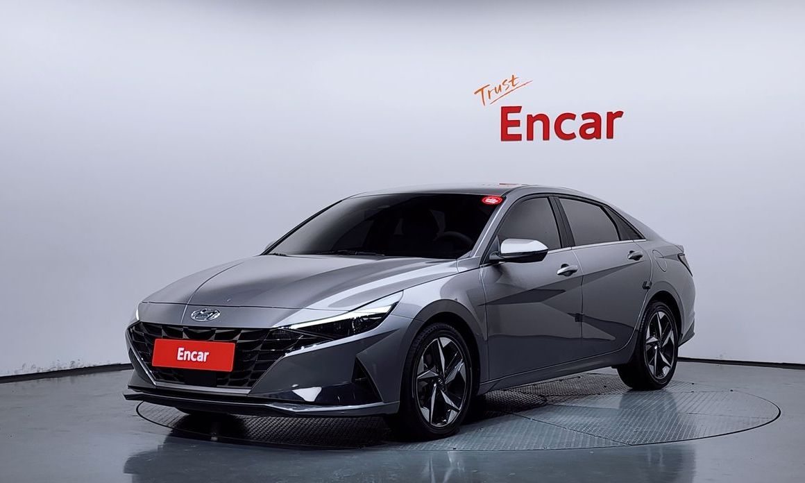Hyundai AVANTE 2022