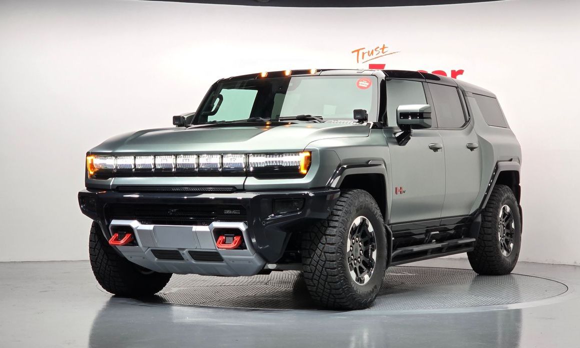 GMC Hummer EV 2024