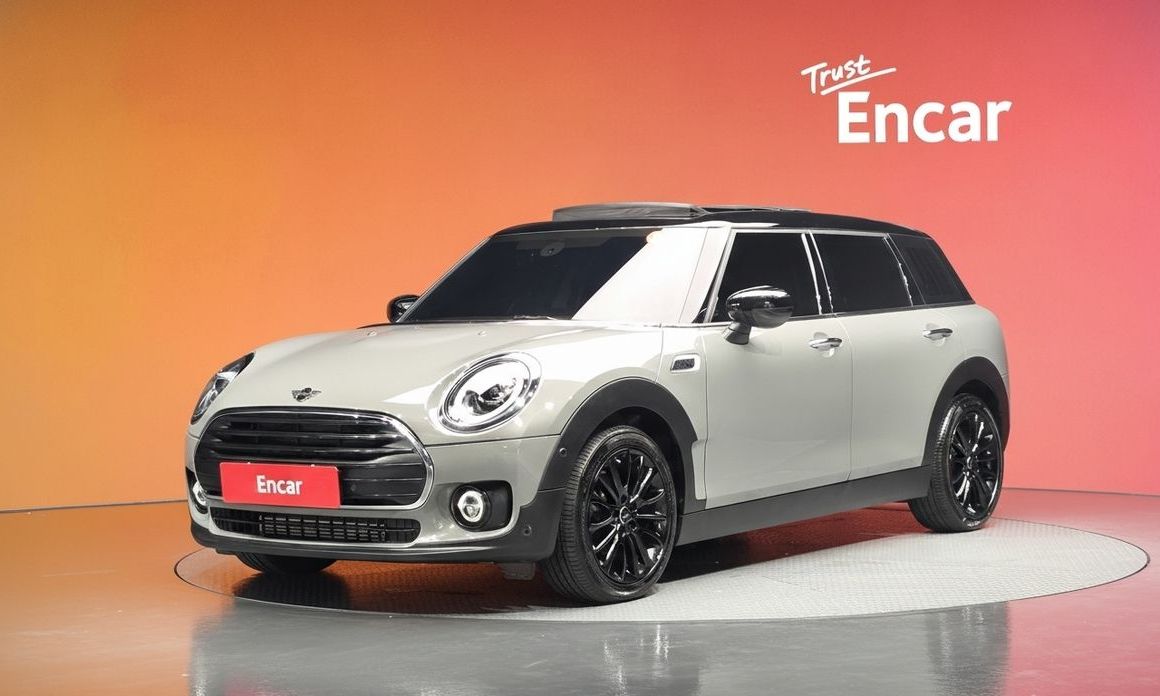 Mini Clubman 2021