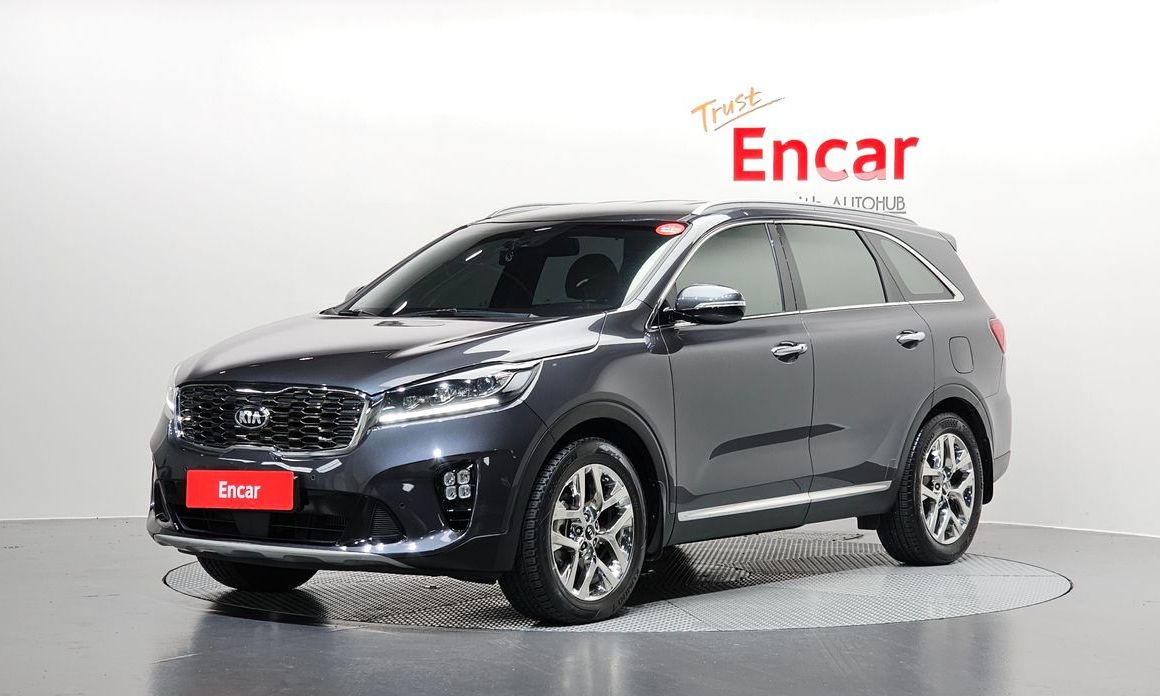 Kia Sorento 2020