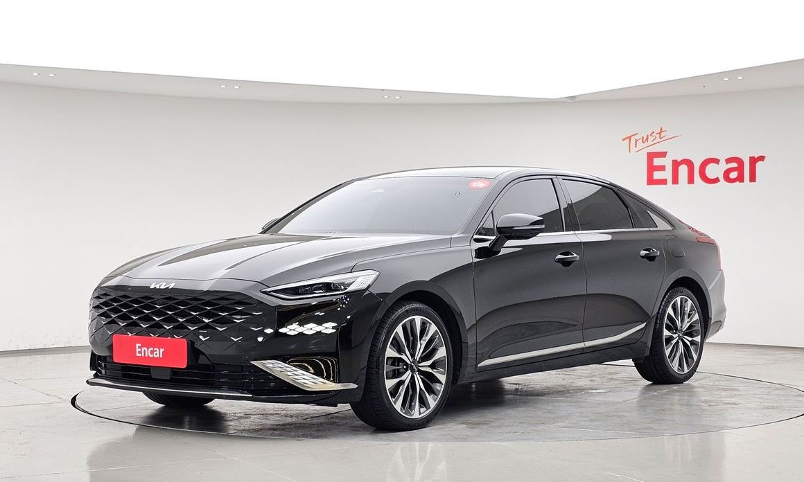 Kia K8 2023