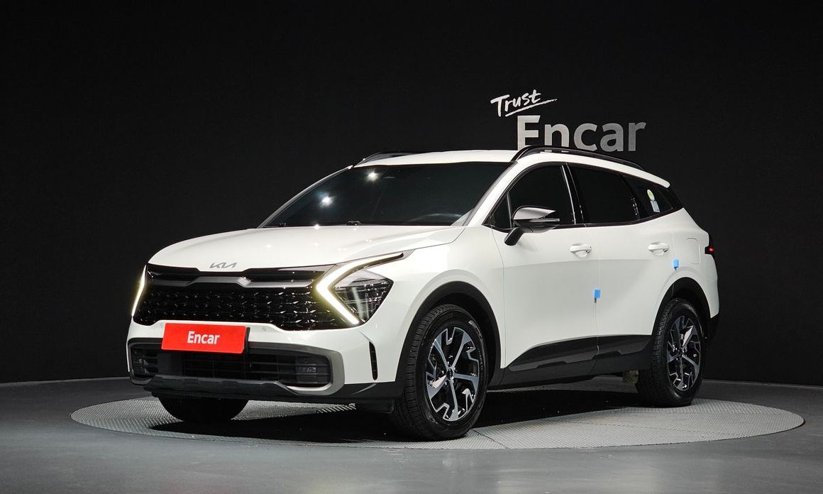 Kia Sportage 2023