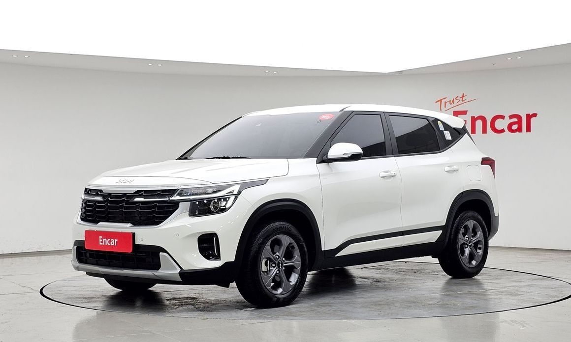 Kia Seltos 2026