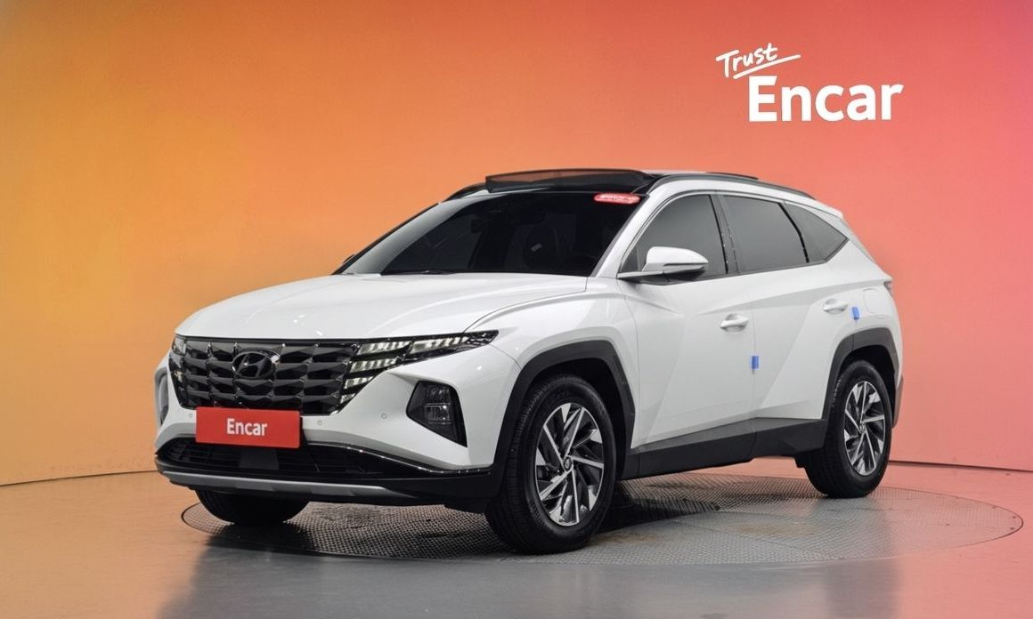 Hyundai Tucson 2021