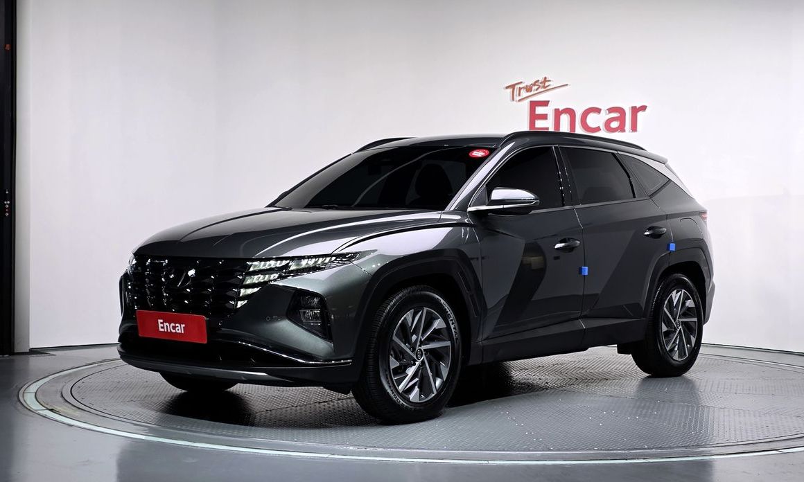 Hyundai Tucson 2021