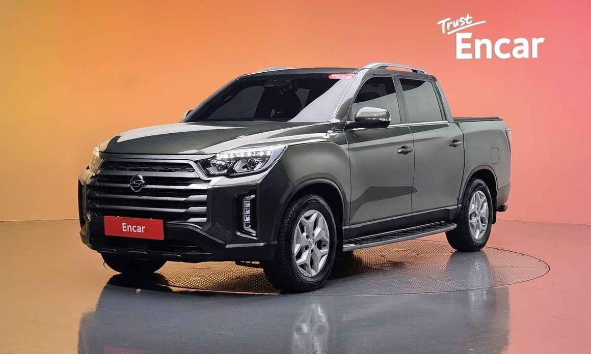 KG_Mobility_Ssangyong Rexton 2023