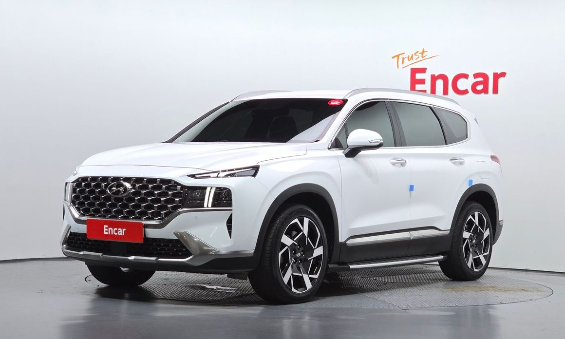 Hyundai Santafe 2023