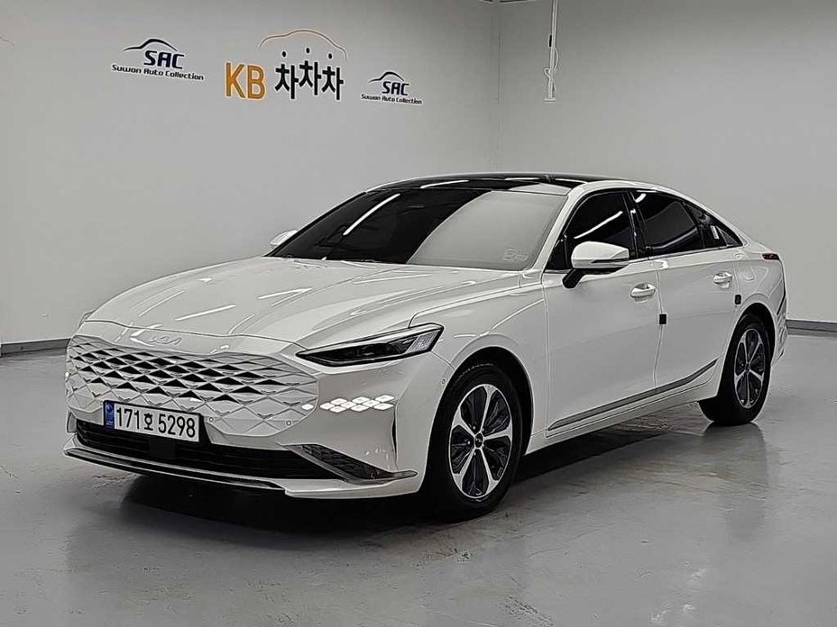 Kia K8 2023