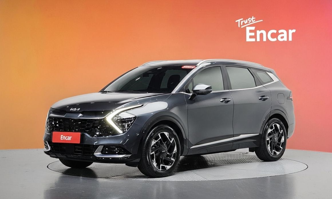 Kia Sportage 2022