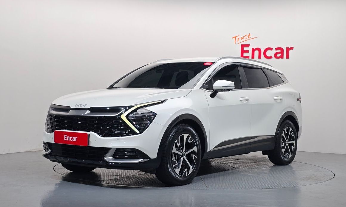 Kia Sportage 2024
