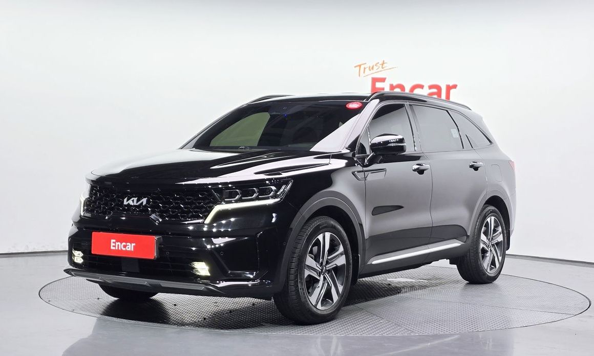Kia Sorento 2022