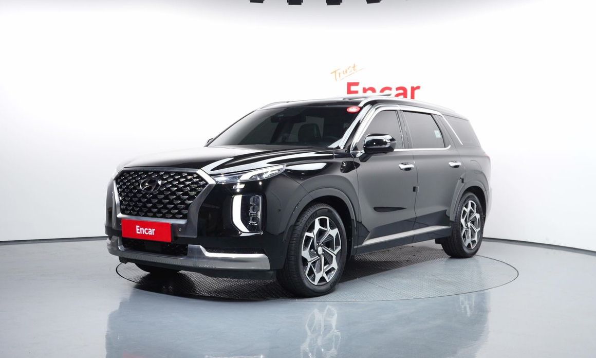 Hyundai Palisade 2022