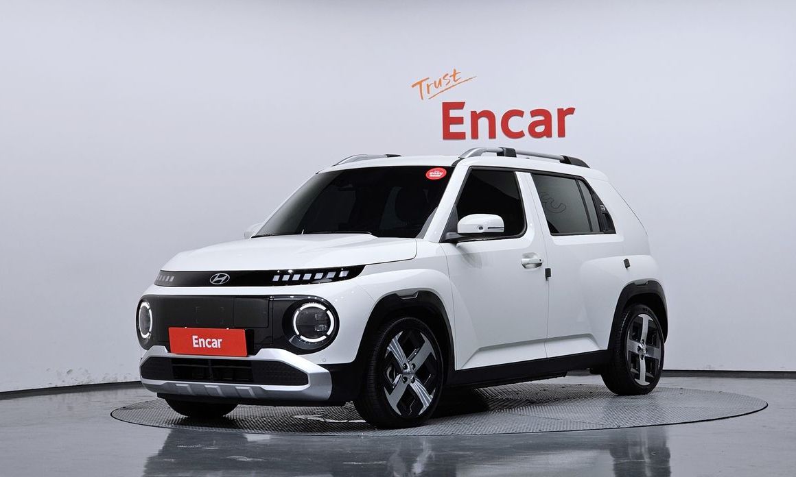 Hyundai Casper 2025