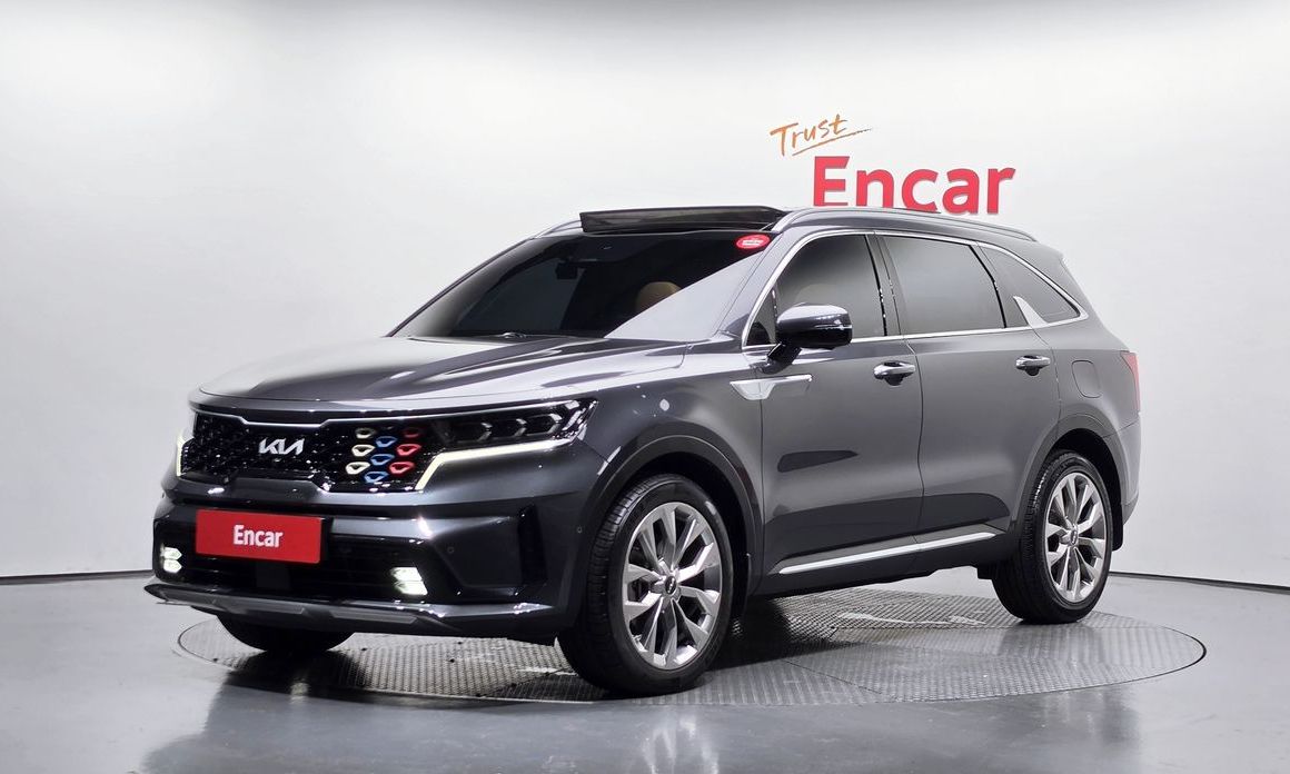 Kia Sorento 2023